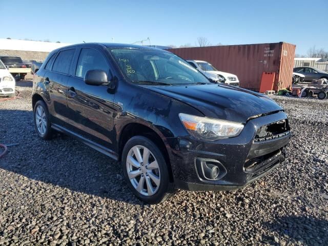 2015 Mitsubishi Outlander Sport ES