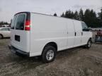 2017 Chevrolet Express G2500