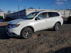 Lotes con ofertas a la venta en subasta: 2017 Mitsubishi Outlander SE