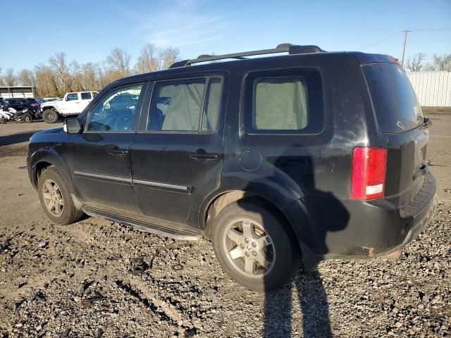 2009 Honda Pilot Touring