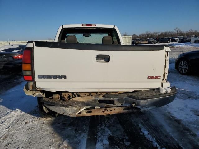 2006 GMC New Sierra C1500