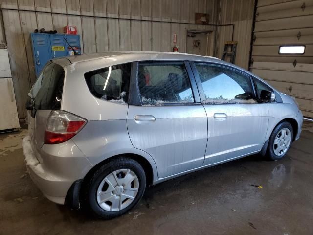 2012 Honda FIT