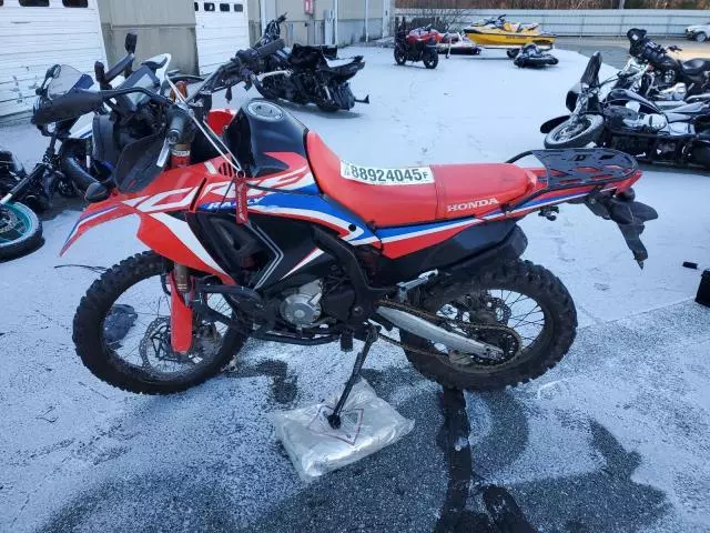 2022 Honda CRF300 LR