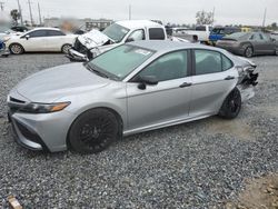 Hybrid Vehicles for sale at auction: 2022 Toyota Camry Night Shade