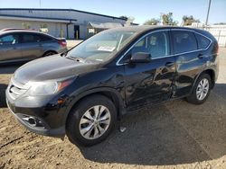 Salvage cars for sale at San Diego, CA auction: 2012 Honda CR-V EX