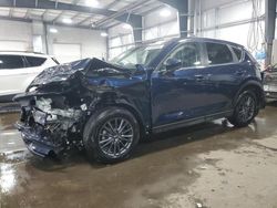 Vehiculos salvage en venta de Copart Ham Lake, MN: 2021 Mazda CX-5 Touring