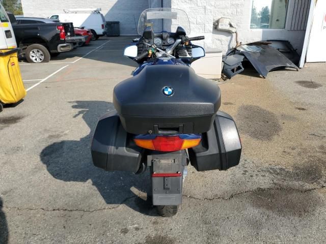 1996 BMW R1100 RT