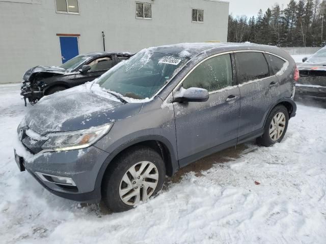 2016 Honda CR-V EXL