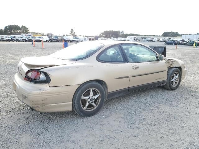 2002 Pontiac Grand Prix GT