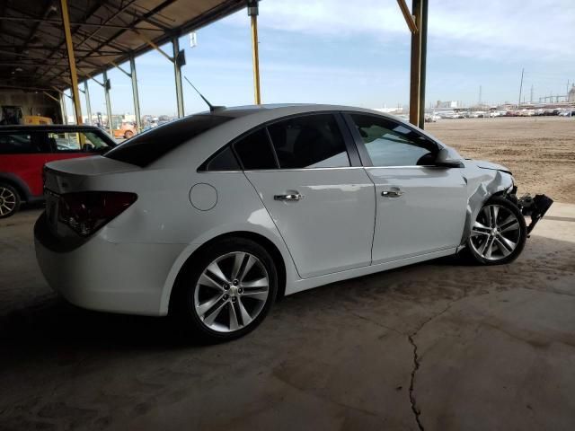 2014 Chevrolet Cruze LTZ