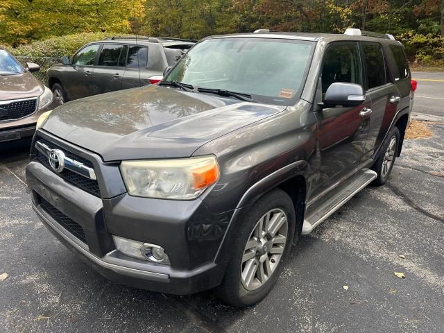 2010 Toyota 4runner SR5