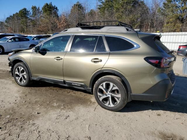 2020 Subaru Outback Limited XT