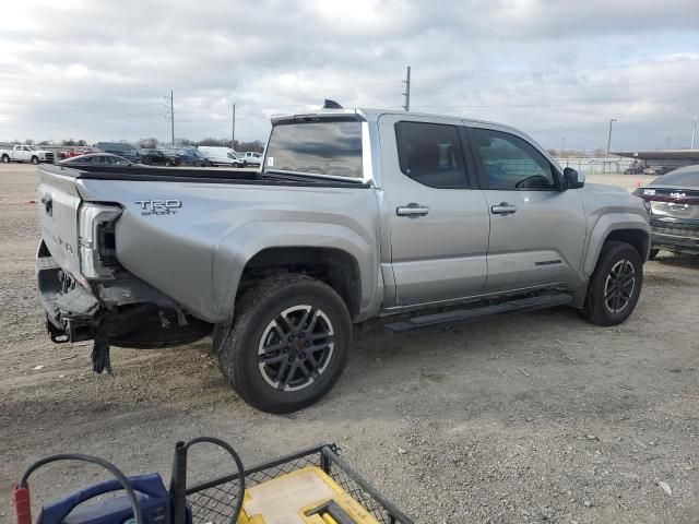 2024 Toyota Tacoma Double Cab