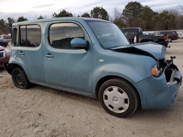 2010 Nissan Cube Base