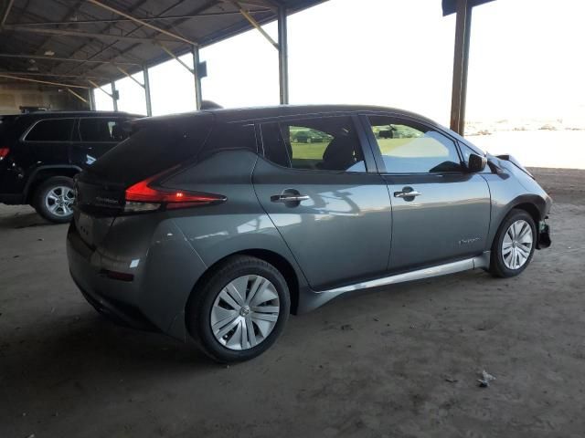 2018 Nissan Leaf S