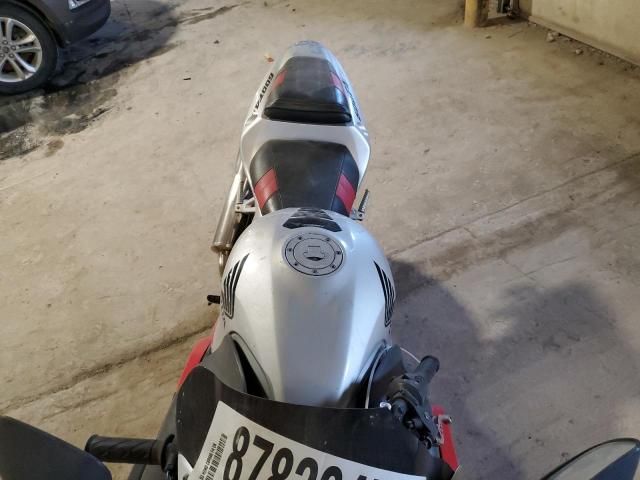 2003 Honda CBR600 F4