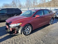 2015 Ford Fusion SE en venta en Hurricane, WV