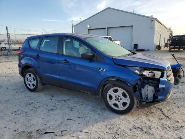 2019 Ford Escape S