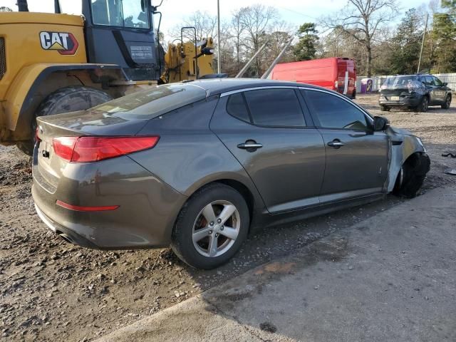 2014 KIA Optima LX