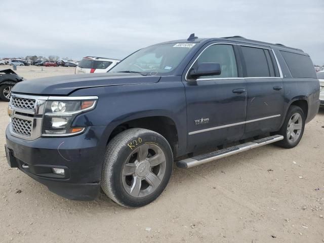 2017 Chevrolet Suburban C1500 LT