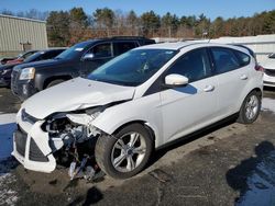 Ford salvage cars for sale: 2014 Ford Focus SE