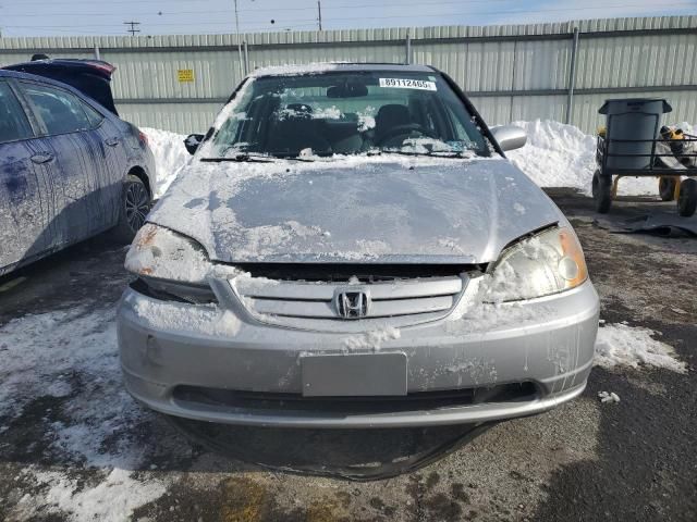 2002 Honda Civic EX