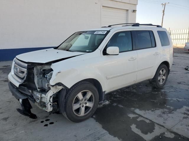 2011 Honda Pilot EXL