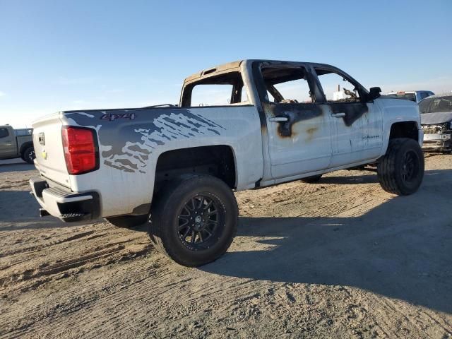 2017 Chevrolet Silverado K1500 LT