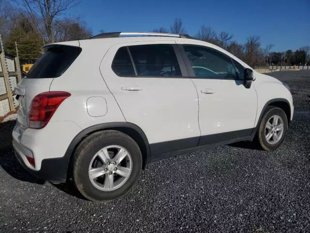 2021 Chevrolet Trax 1LT