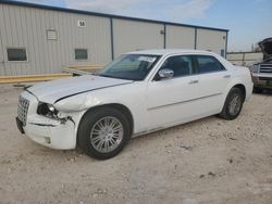 Salvage cars for sale from Copart Haslet, TX: 2010 Chrysler 300 Touring