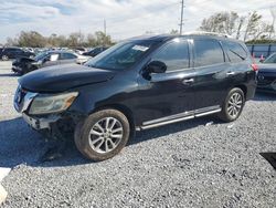 2014 Nissan Pathfinder S en venta en Riverview, FL