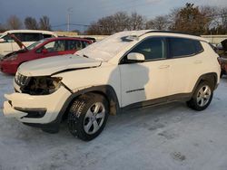 2018 Jeep Compass Latitude en venta en Moraine, OH