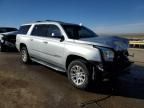 2018 GMC Yukon XL K1500 SLT