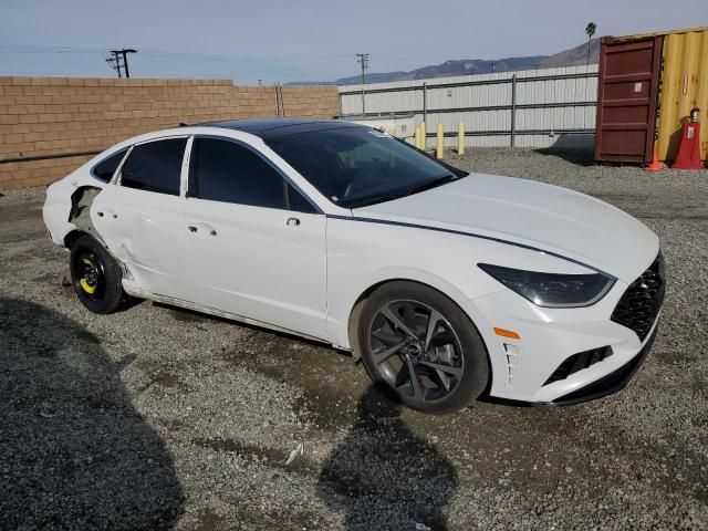 2023 Hyundai Sonata SEL Plus