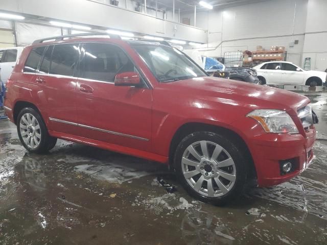 2011 Mercedes-Benz GLK 350 4matic