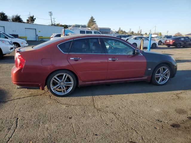 2007 Infiniti M35 Base