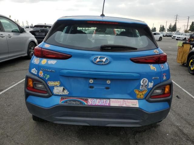 2019 Hyundai Kona SE