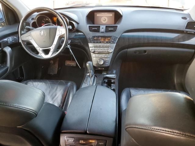 2007 Acura MDX Technology