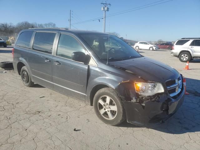 2013 Dodge Grand Caravan SXT