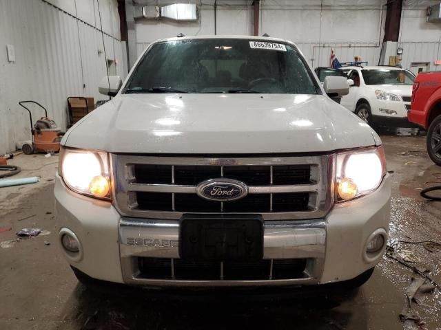 2012 Ford Escape Limited