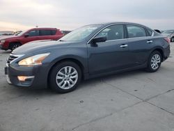 Nissan salvage cars for sale: 2013 Nissan Altima 2.5