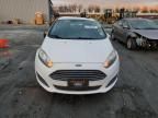 2014 Ford Fiesta S