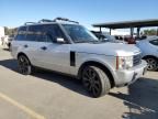 2005 Land Rover Range Rover HSE