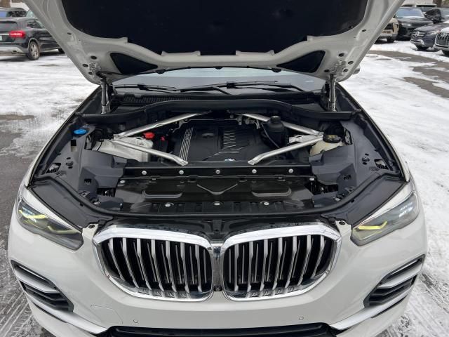 2020 BMW X5 Sdrive 40I