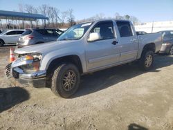 Vehiculos salvage en venta de Copart Spartanburg, SC: 2010 GMC Canyon SLE