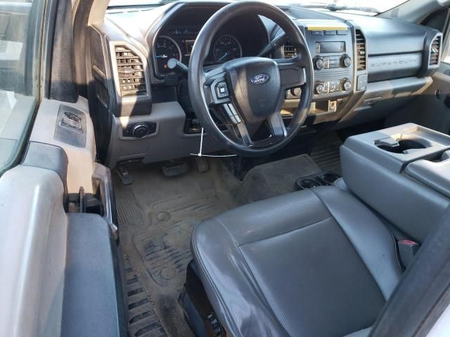 2019 Ford F250 Super Duty