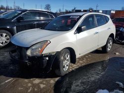 Nissan Rogue s salvage cars for sale: 2011 Nissan Rogue S