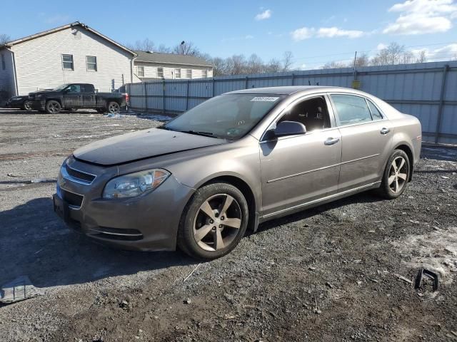 2012 Chevrolet Malibu 1LT