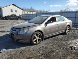 Vehiculos salvage en venta de Copart York Haven, PA: 2012 Chevrolet Malibu 1LT