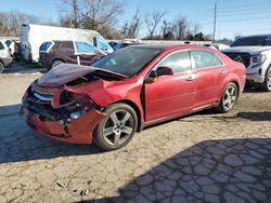 Chevrolet Vehiculos salvage en venta: 2012 Chevrolet Malibu 1LT